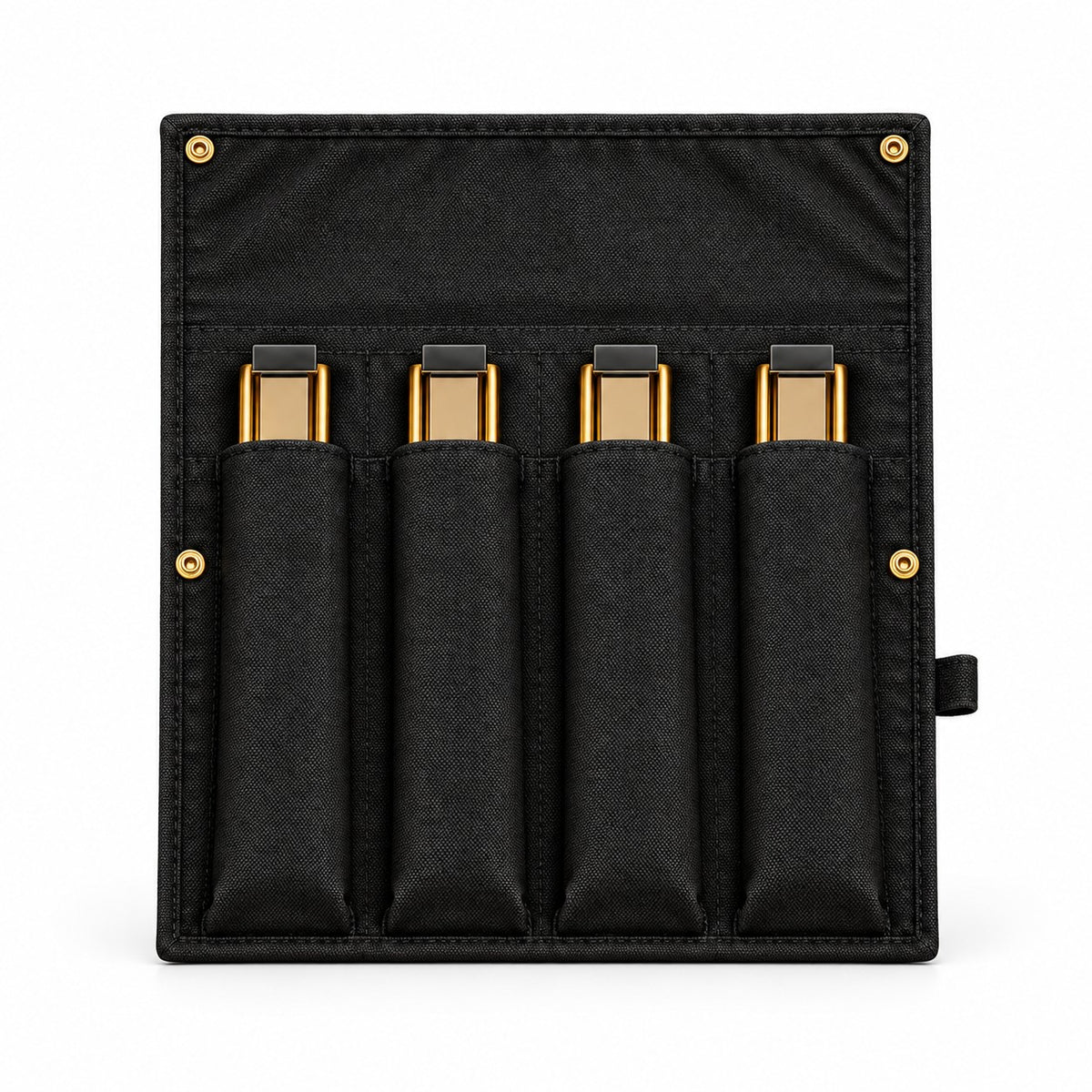 The MC Rack & Pusher Carrier - Black / Beige