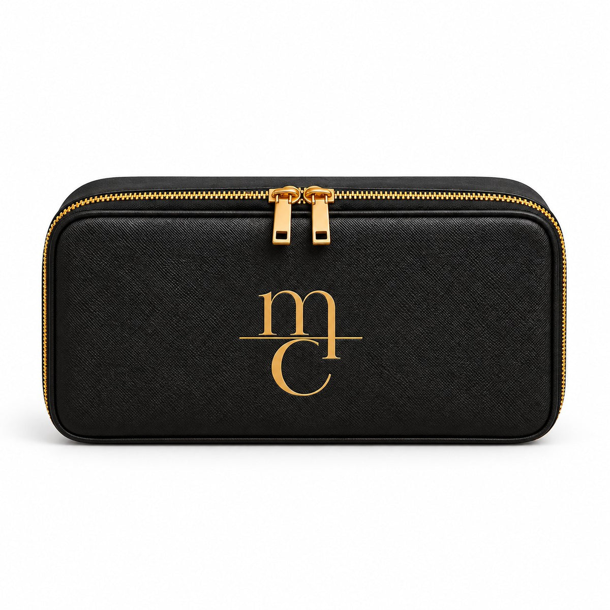 MC Tile Case - Black / Beige