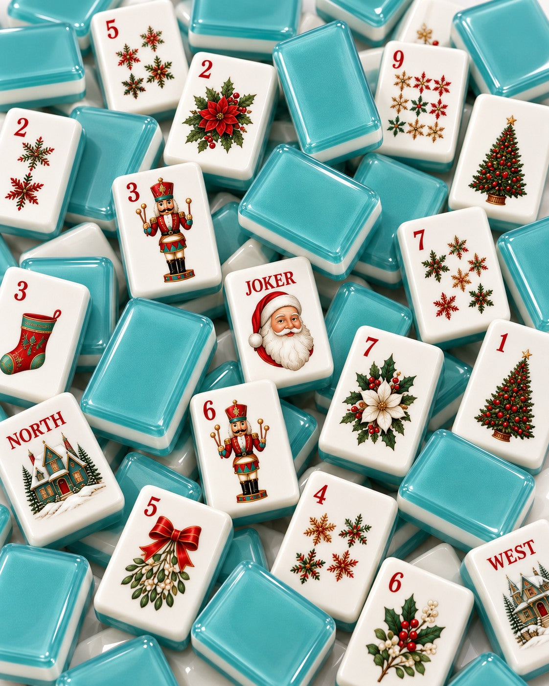 Vintage Christmas Collection