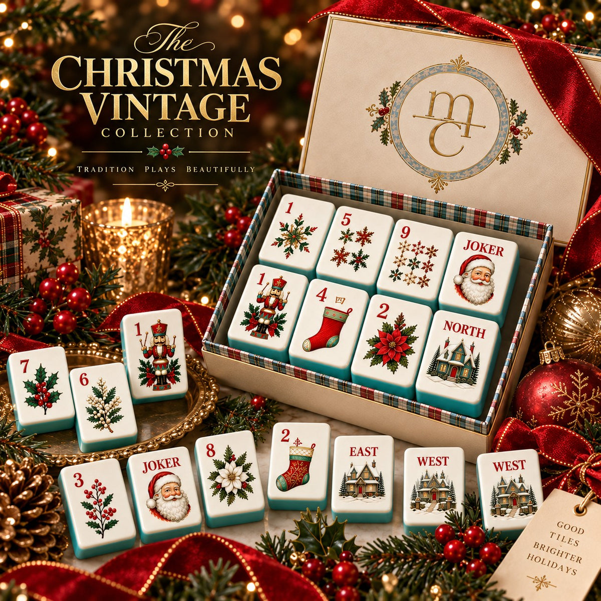 Vintage Christmas Collection
