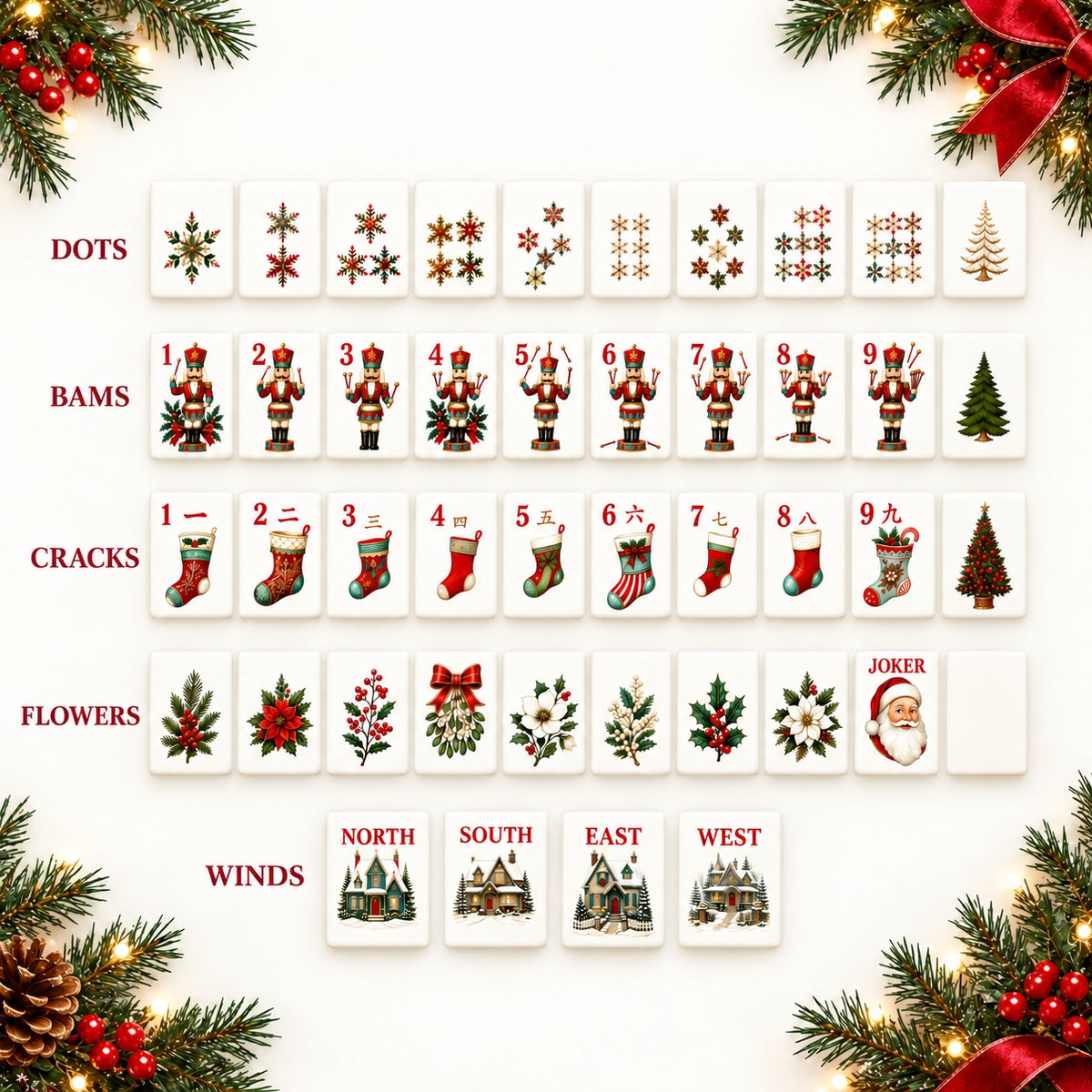 Vintage Christmas Collection