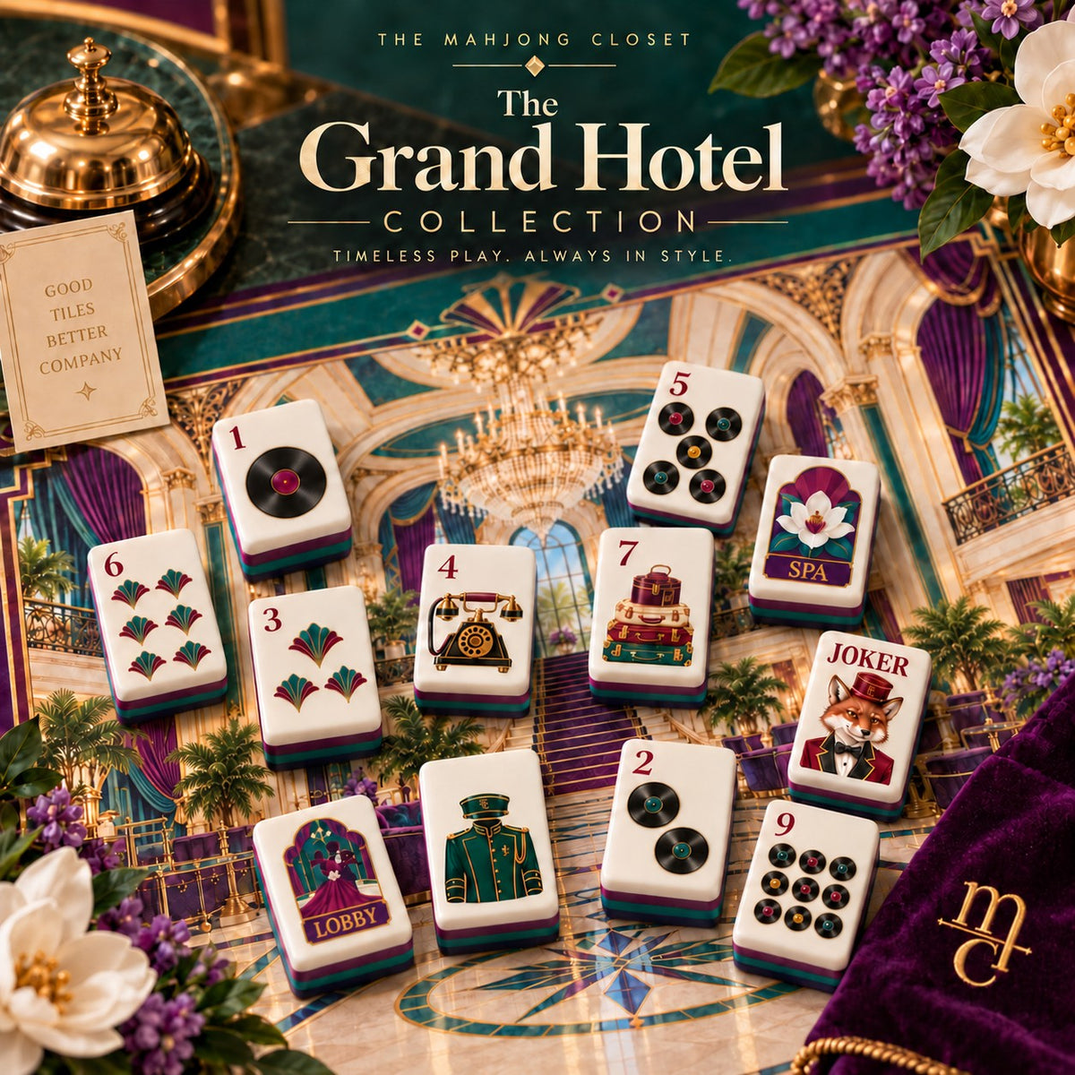 The Grand Hotel