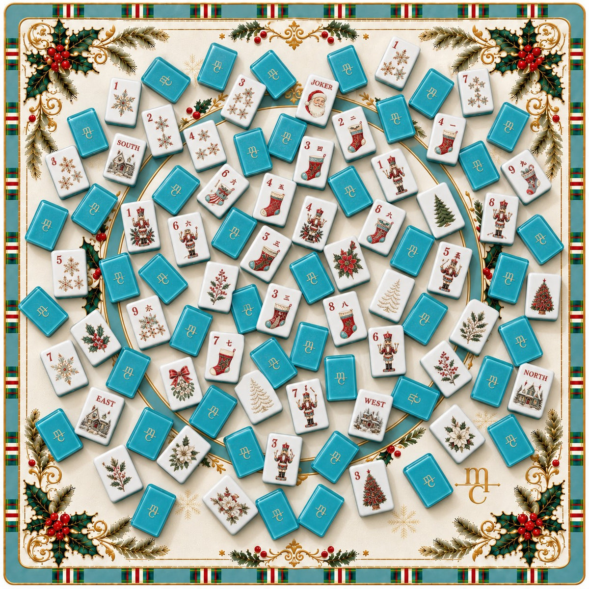 Vintage Christmas Collection