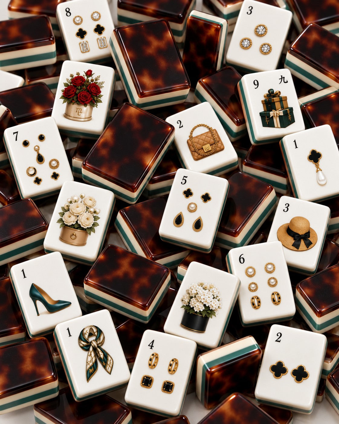 The Founders Collection