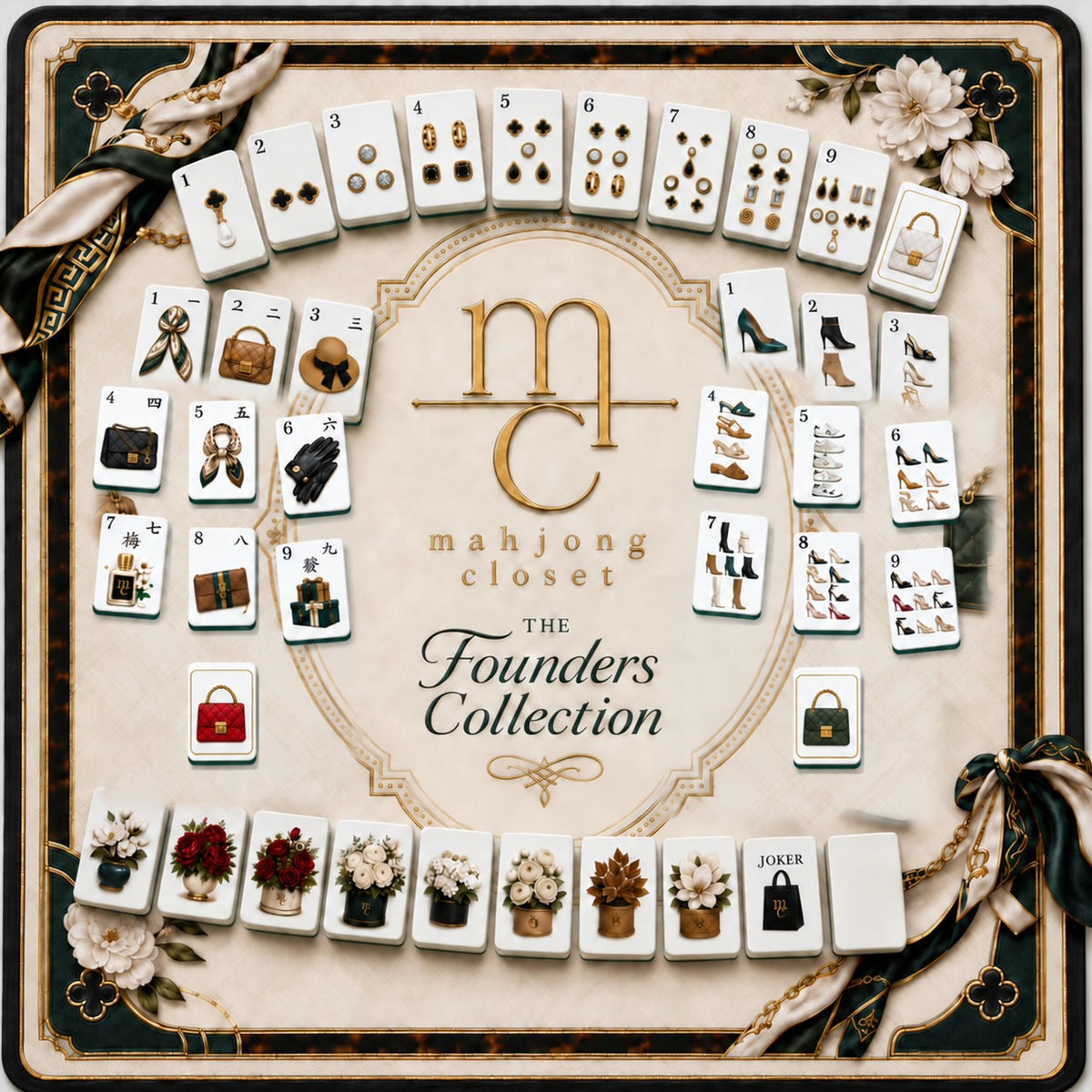The Founders Collection